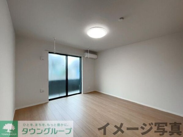 (仮称)キャメル川越並木8の物件内観写真